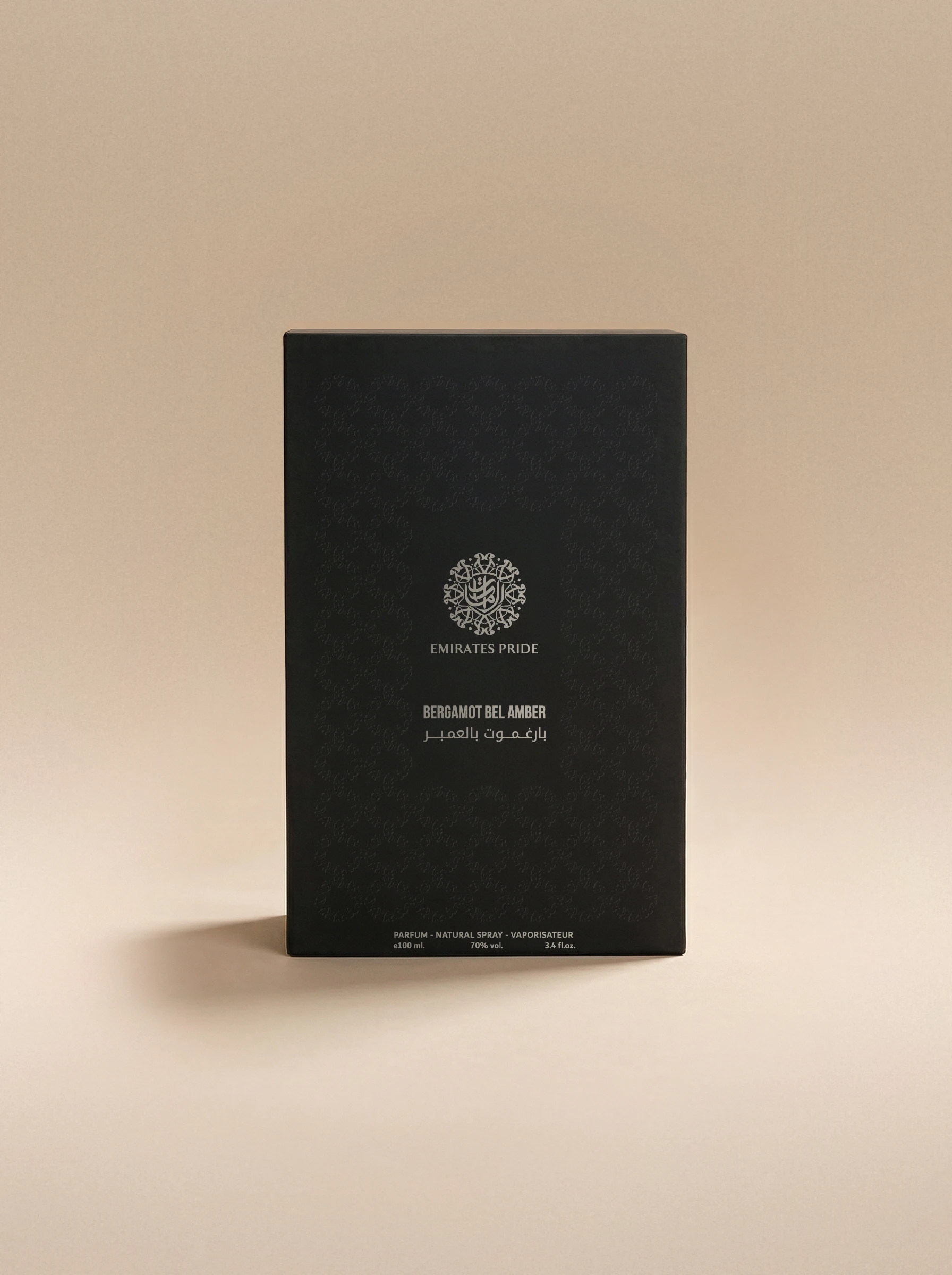 香水(ユニセックス) Emirates Pride Bergamot BEL Amber Bergamot Bel Amber Perfume 100 ml | Emirates Pride International